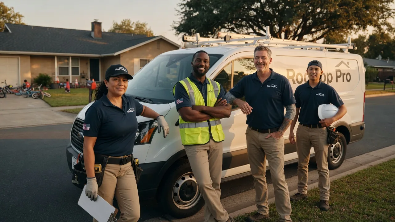 Roof Repair in Francis Creek, WI near me